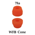 Riptide - WFB Cone bushings (set of 2)